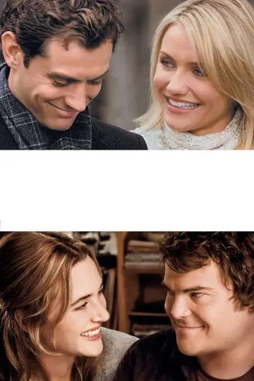 Poster to the movie "The Holiday" #805283