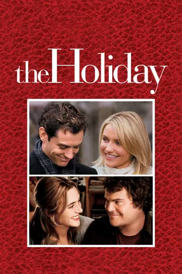 Poster to the movie "The Holiday" #805284