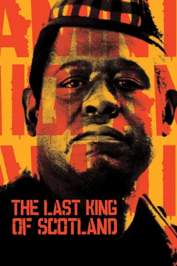 Poster to the movie "The Last King of Scotland" #1200050