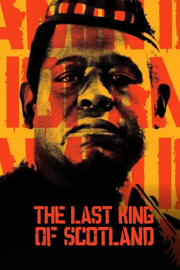 Poster to the movie "The Last King of Scotland" #895934