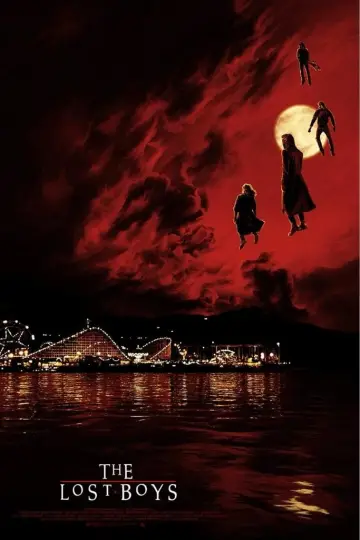 Poster to the movie "The Lost Boys" #113464