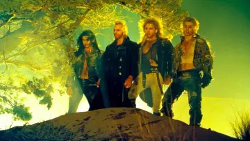 Backdrop to the movie "The Lost Boys" #242690