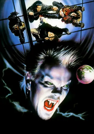 Poster to the movie "The Lost Boys" #242707
