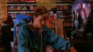 Backdrop to the movie "The Lost Boys" #656331