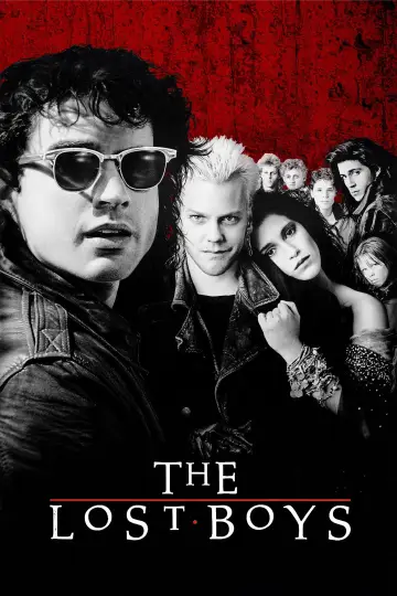 Poster to the movie "The Lost Boys" #656351