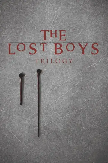 Poster to the movie "The Lost Boys" #852599