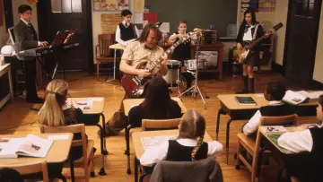 Backdrop to the movie "School of Rock" #723410