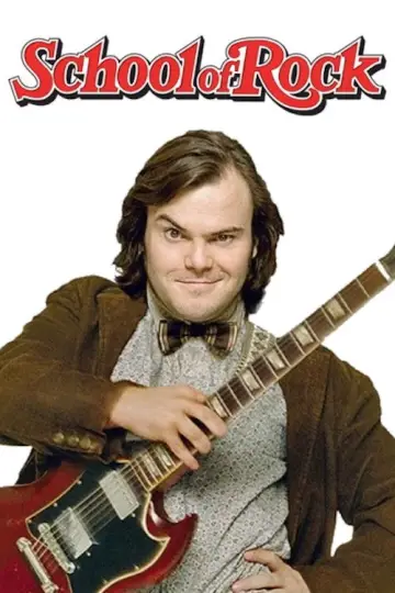 Poster to the movie "School of Rock" #723421