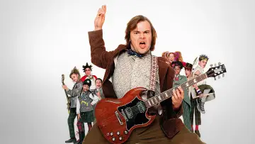 Backdrop to the movie "School of Rock" #843407