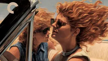 Backdrop to the movie "Thelma & Louise" #1182990