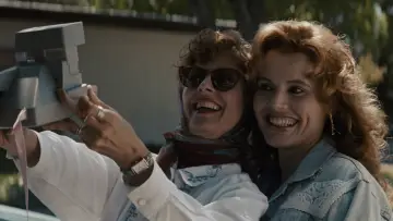 Backdrop to the movie "Thelma & Louise" #675551