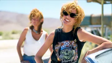 Backdrop to the movie "Thelma & Louise" #675560