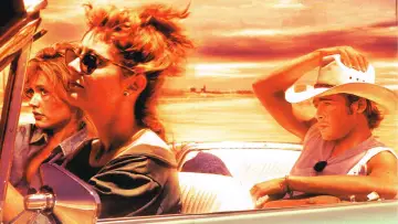 Backdrop to the movie "Thelma & Louise" #675573