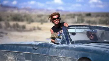Backdrop to the movie "Thelma & Louise" #675575