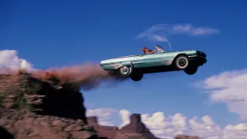 Backdrop to the movie "Thelma & Louise" #675608