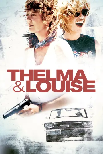 Poster to the movie "Thelma & Louise" #675658