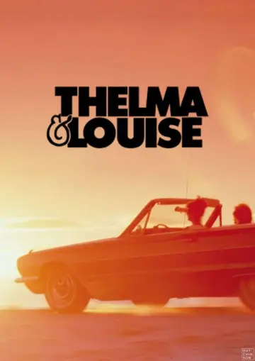 Poster to the movie "Thelma & Louise" #915871