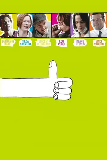 Poster to the movie "Thumbsucker" #1587960