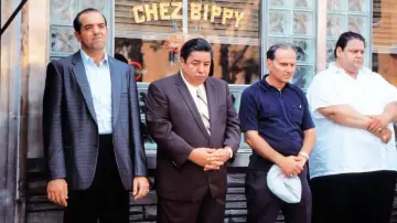 Backdrop to the movie "A Bronx Tale" #184481