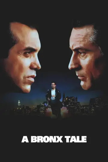 Poster to the movie "A Bronx Tale" #964489