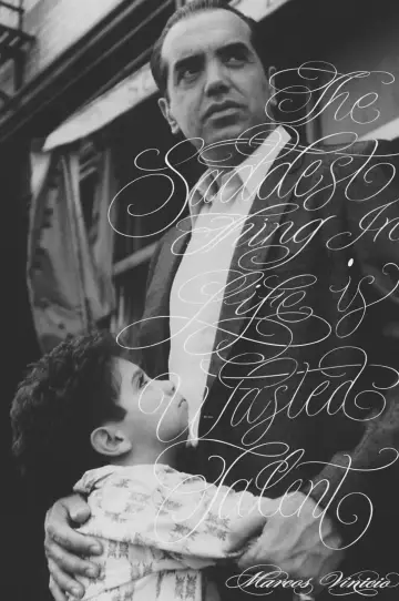 Poster to the movie "A Bronx Tale" #964490