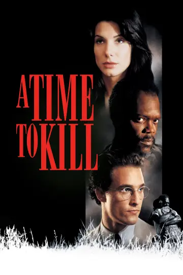 Poster to the movie "A Time to Kill" #77645