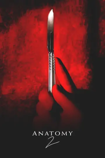 Poster to the movie "Anatomy 2" #1186713