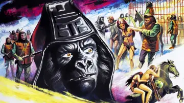 Backdrop to the movie "Beneath the Planet of the Apes" #298078