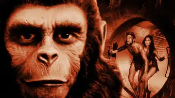 Backdrop to the movie "Beneath the Planet of the Apes" #809121