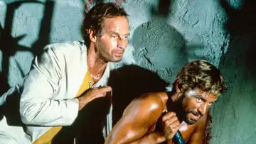 Backdrop to the movie "Beneath the Planet of the Apes" #809123