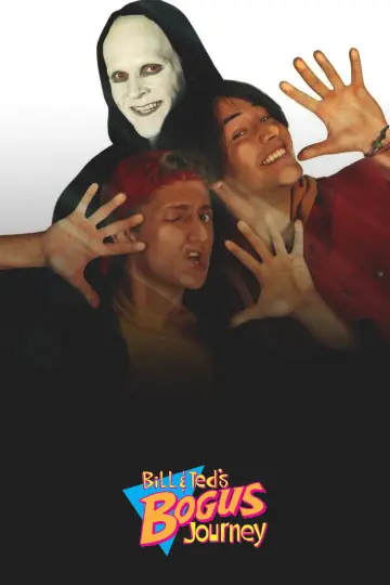 Poster to the movie "Bill & Ted