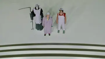 Backdrop to the movie "Bill & Ted