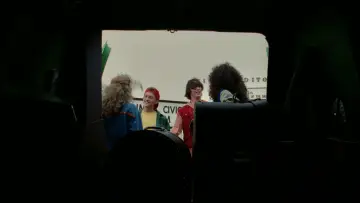 Backdrop to the movie "Bill & Ted