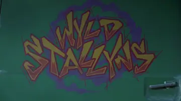 Backdrop to the movie "Bill & Ted