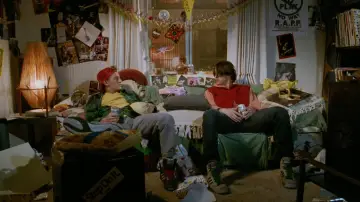 Backdrop to the movie "Bill & Ted