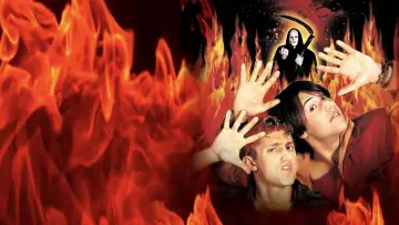 Backdrop to the movie "Bill & Ted
