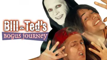 Backdrop to the movie "Bill & Ted