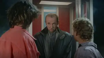Backdrop to the movie "Bill & Ted