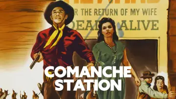 Backdrop to the movie "Comanche Station" #1044415
