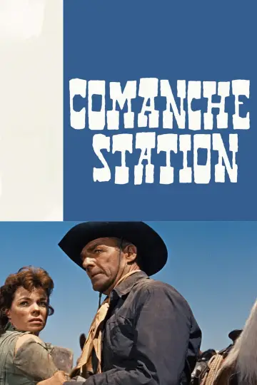 Poster to the movie "Comanche Station" #1044422