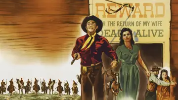 Backdrop to the movie "Comanche Station" #405974