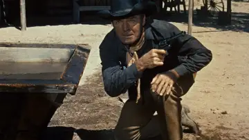 Backdrop to the movie "Comanche Station" #405977