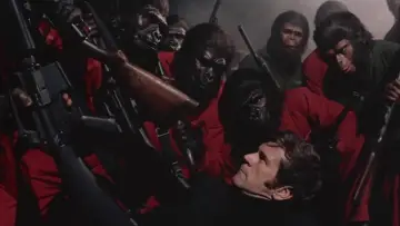 Backdrop to the movie "Conquest of the Planet of the Apes" #880856