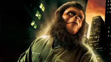 Backdrop to the movie "Conquest of the Planet of the Apes" #880857
