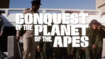 Backdrop to the movie "Conquest of the Planet of the Apes" #880858