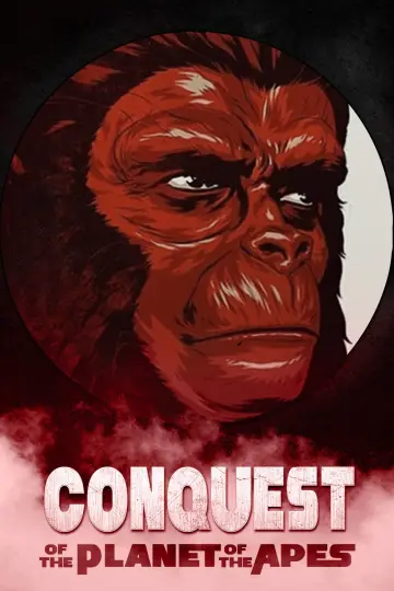 Poster to the movie "Conquest of the Planet of the Apes" #880864