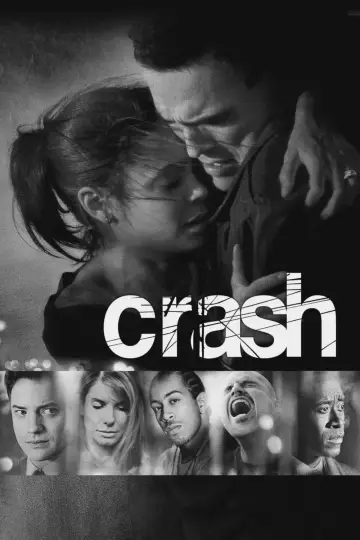 Poster to the movie "Crash" #1164856