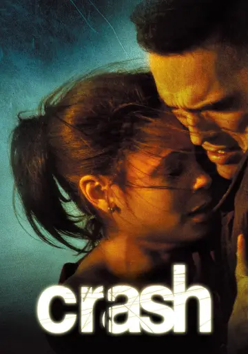 Poster to the movie "Crash" #635282
