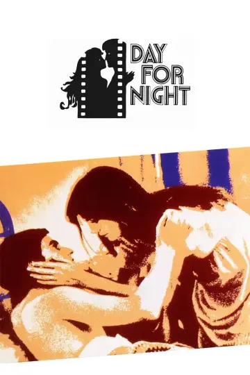 Poster to the movie "Day for Night" #753425