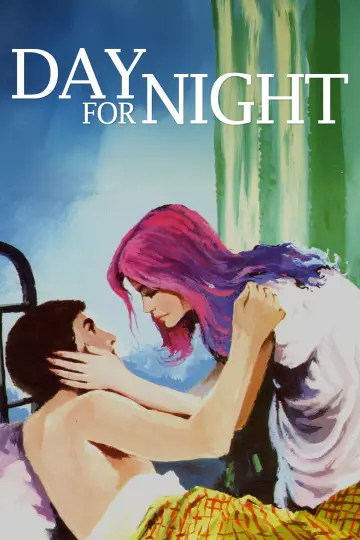 Poster to the movie "Day for Night" #753429